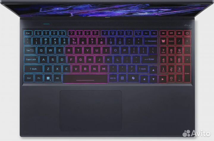 Игровой ноутбук Acer Predator 16 i9-14900HX 240Hz