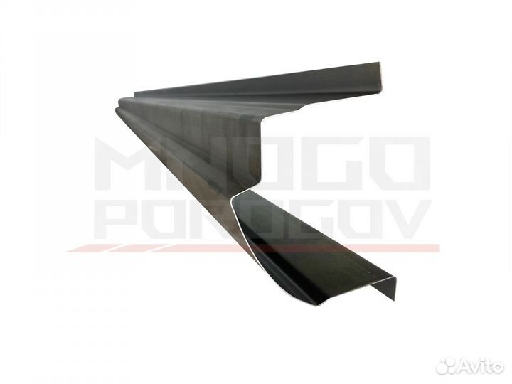 Ремонтные пороги Ford Focus 2 Седан