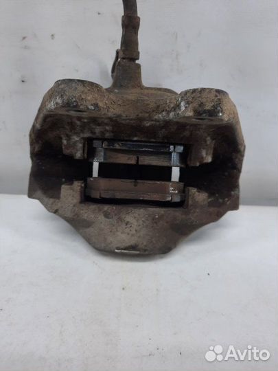 Суппорт тормозной задний левый Mercedes Ml W163