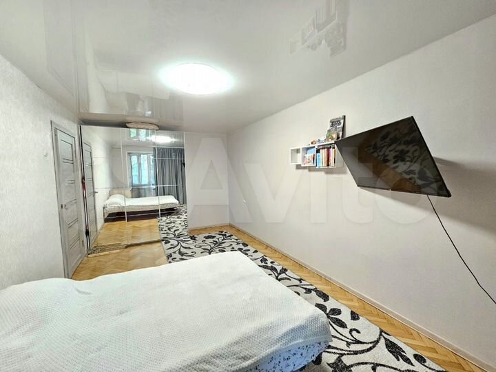1-к. квартира, 31,9 м², 4/5 эт.