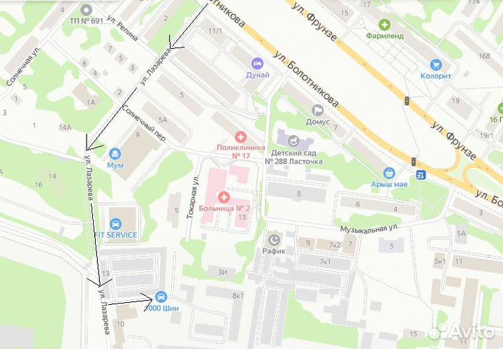 КАМА Кама-Евро-519 185/60 R14 82T