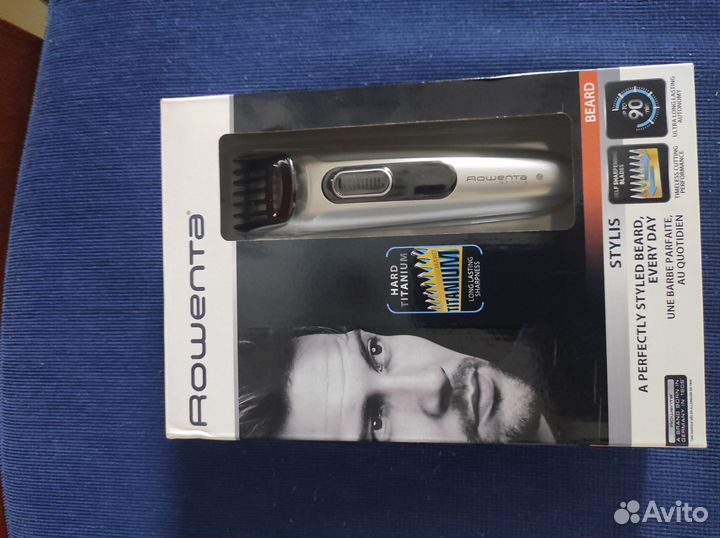 Триммер Rowenta