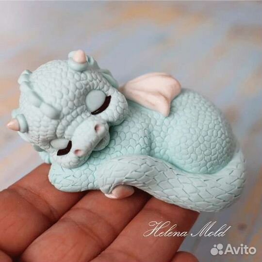 Силиконовые формы для мыла и свечей