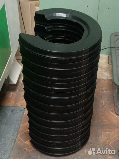 Литье пластмасс на влм