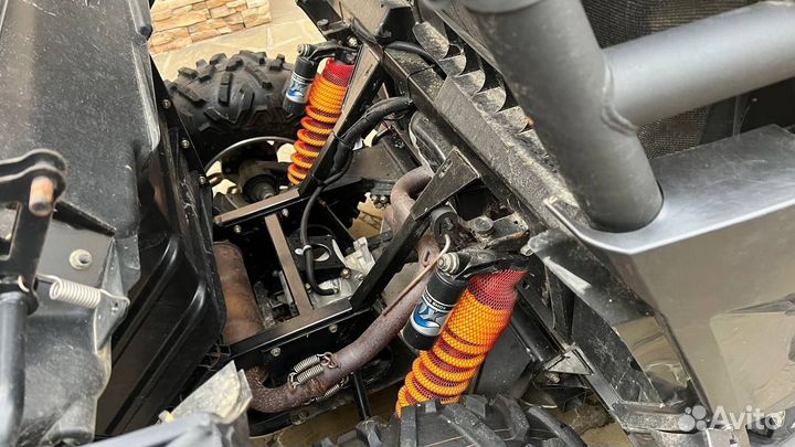 Багги brp commander x1000