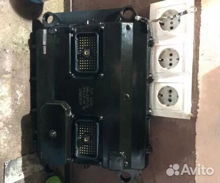 Электронный блок управления CAT 348-2377-02