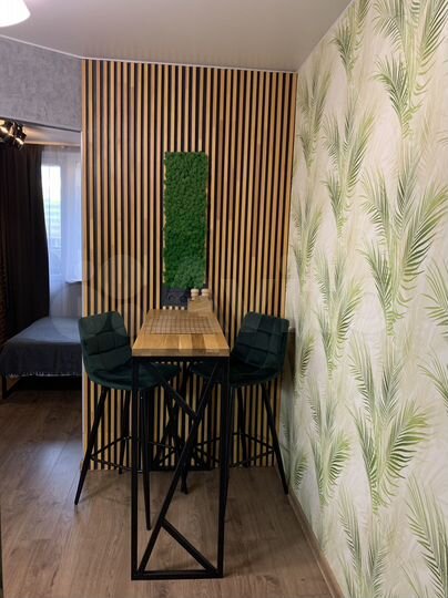 Квартира-студия, 22 м², 8/19 эт.