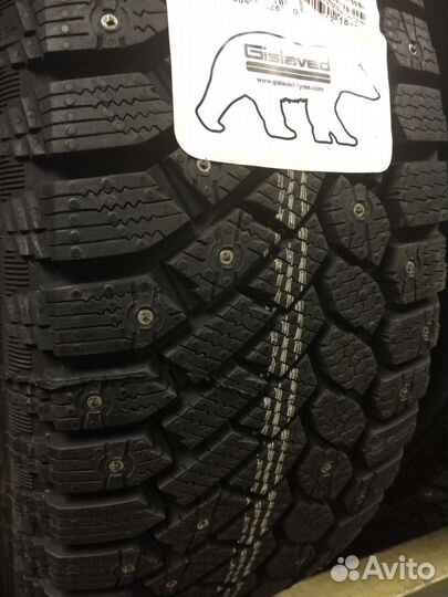 Gislaved Nord Frost 200 205/55 R16