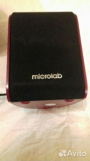 Акустика Microlab 2 колонки