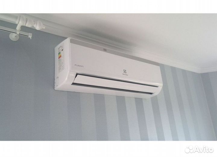 Новый кондиционер