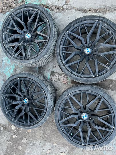 Диски разноширокие R20