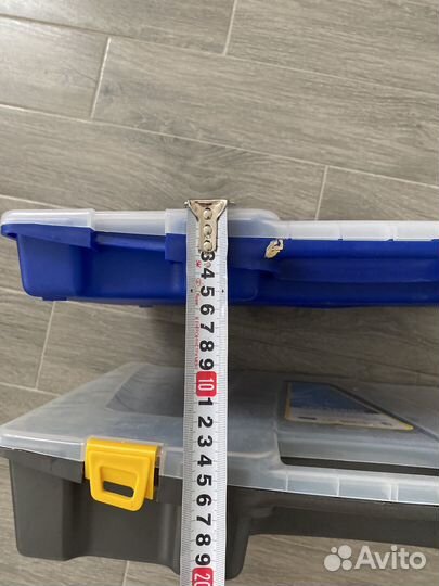 Контейнер пластиковый