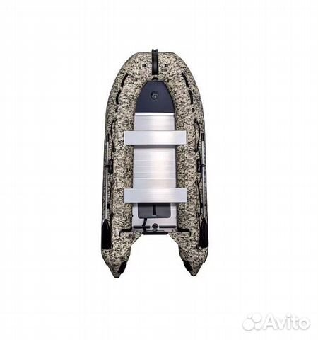 Лодка Smarine SDP MAX 365 (зеленый камуфляж)