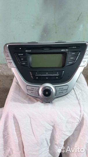 Запчасти на хендай элантра мд