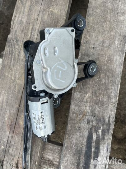 Моторчик заднего дворника с поводком Ford Fusion