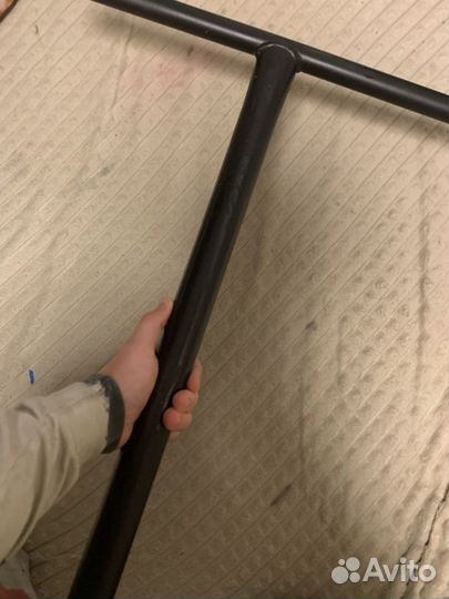 Руль для трюкового самоката