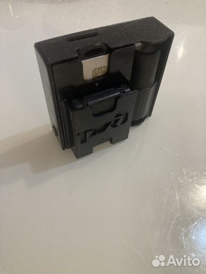 Футляр машиниста