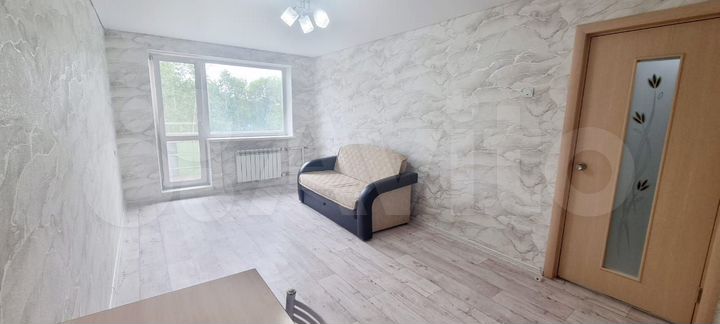 1-к. квартира, 30,4 м², 5/5 эт.