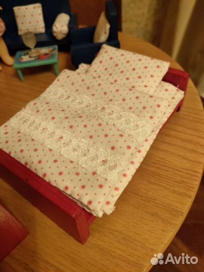 Кукольная мебель СССР Кукла СССР