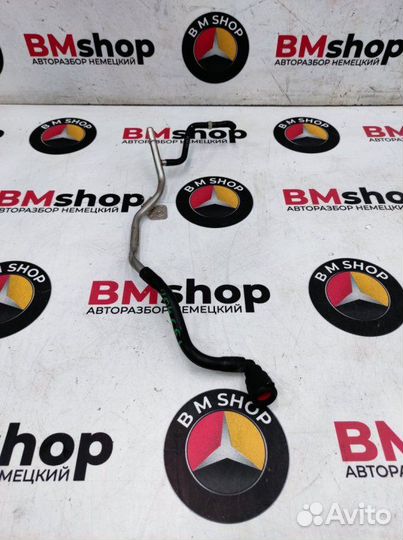 Трубка вакуумного насоса Mercedes-Benz C 220 Cdi