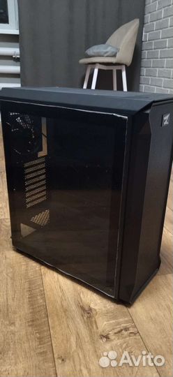 Корпус zet Gaming rare m2