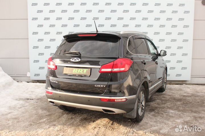 Chery Tiggo 5 2.0 CVT, 2018, 73 086 км