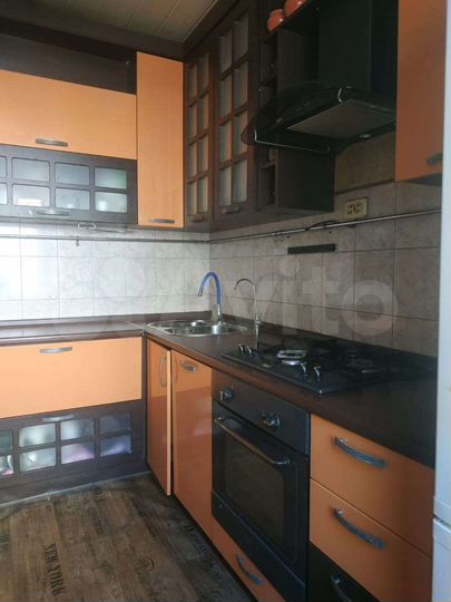 3-к. квартира, 62,8 м², 1/9 эт.