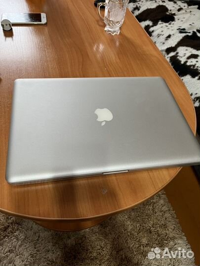 Apple macbook pro