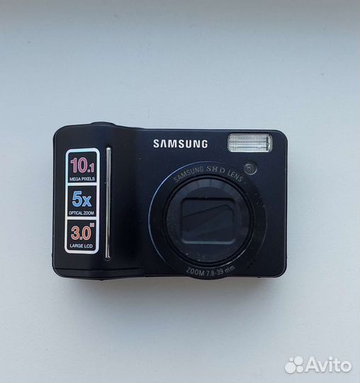 Фотоаппарат нерабочий Samsung S1050