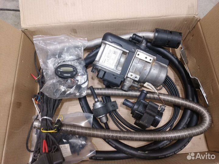 Вебасто Webasto TTEvo 4kW