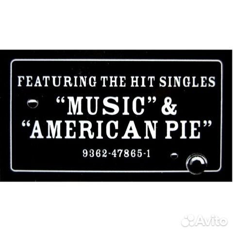 Madonna / Music (LP)