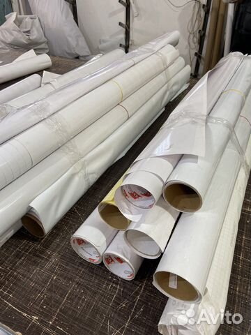 Пленки прозрачные, белые, цветные Oracal