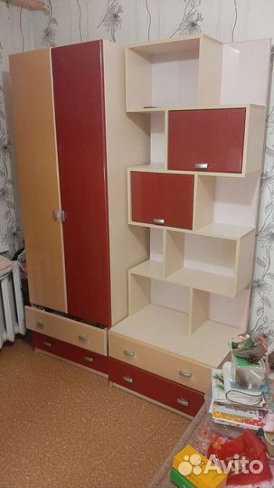 Детская стенка