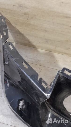 Бампер задний Volkswagen Teramont 1 С 2017 По 2020