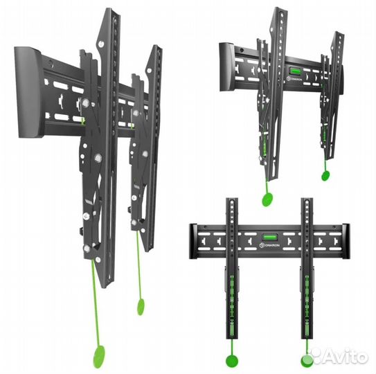 Кронштейн для телевизора 32-65