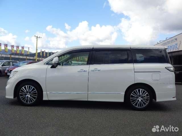 Nissan Elgrand 2.5 CVT, 2020, 14 352 км