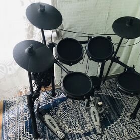 Электронная ударная установка Alesis DM7X