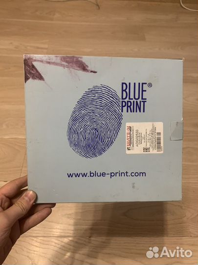 Фильтр салонный