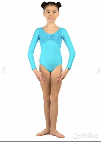 Купальник спортивный Arina Ballerina 140-146