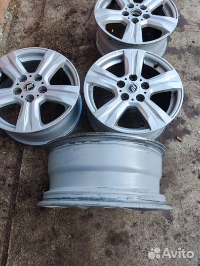 Диски на lifan х60