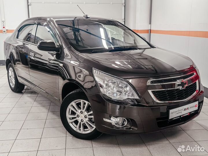 Chevrolet Cobalt 1.5 AT, 2021, 126 301 км