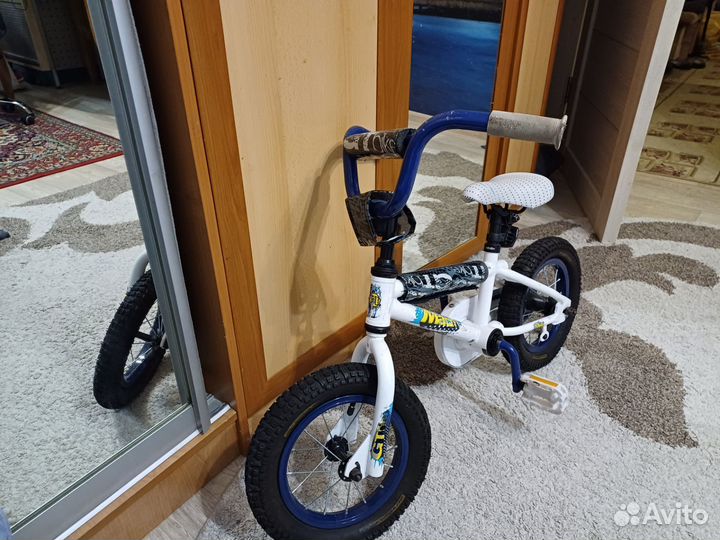 Детский велосипед gt mach