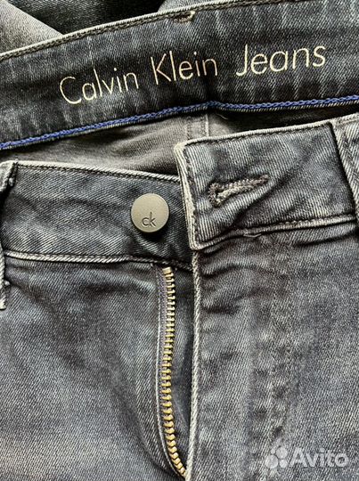 Мужские джинсы Calvin Klein