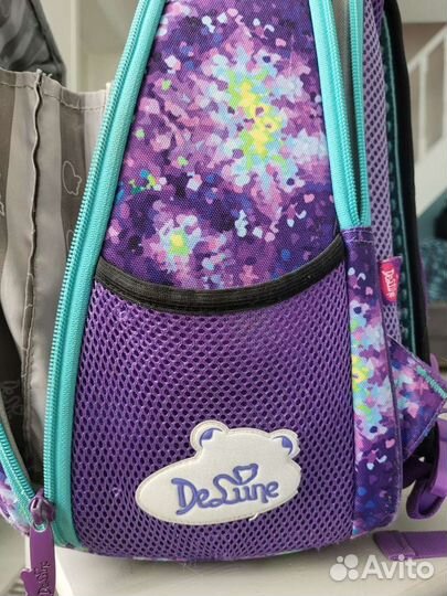 Рюкзак детский школьный