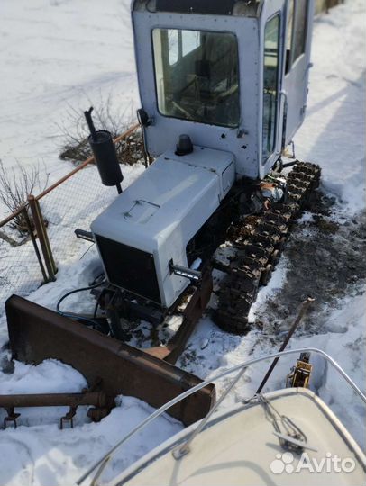 Мини-трактор MTD Smart RF 125, 1988