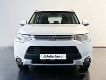 Mitsubishi Outlander 2.0 CVT, 2014, 247 313 км, с пробегом, цена 1 670 000 руб.