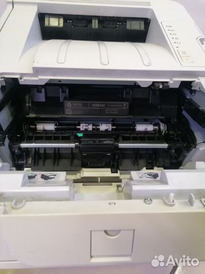 Принтер HP LaserJet P2035