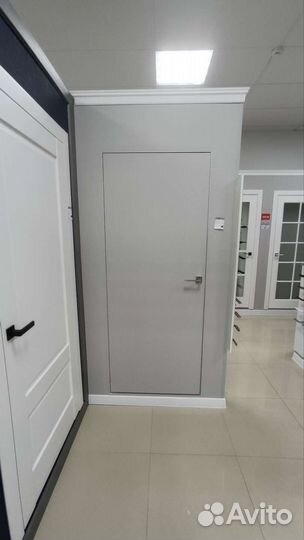 Двери скрытого монтажа