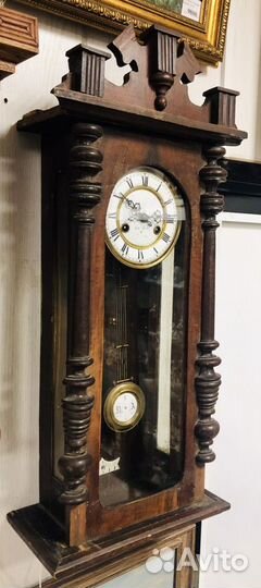 Часы настенные. Король в Париж. Германия