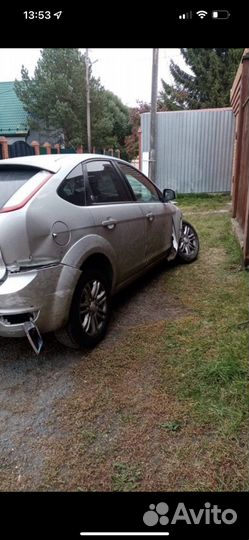 Ford focus 2 форд фокус разбор